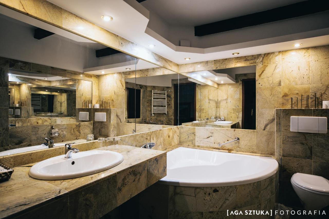Skalny Bed and Breakfast Szczyrk Εξωτερικό φωτογραφία