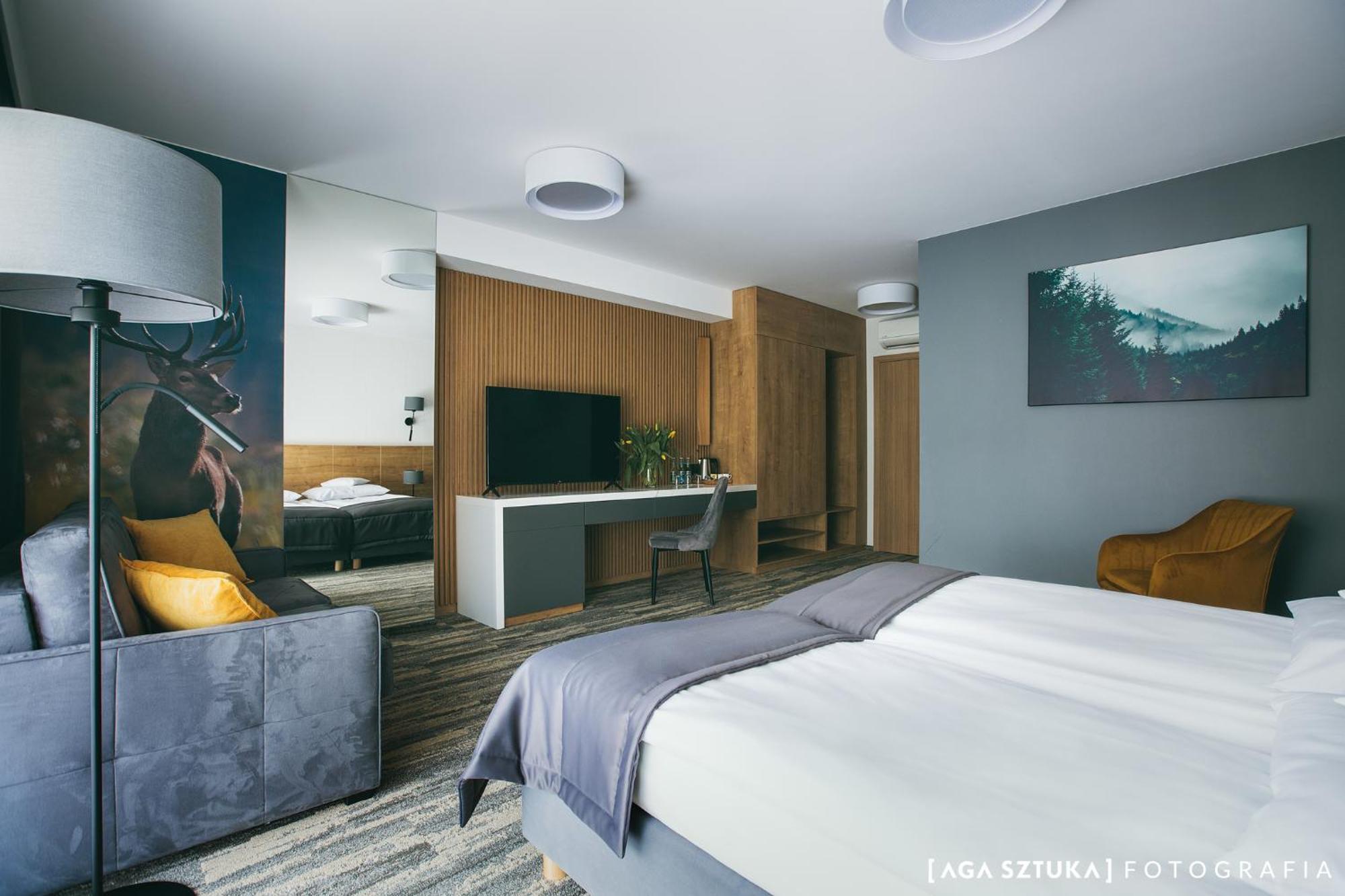 Skalny Bed and Breakfast Szczyrk Δωμάτιο φωτογραφία