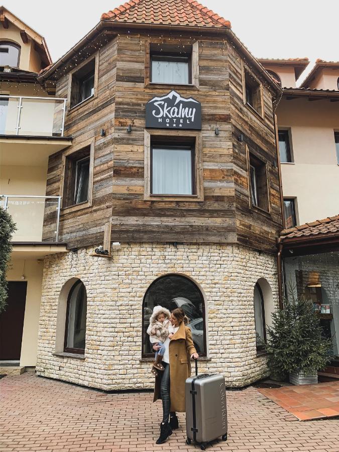 Skalny Bed and Breakfast Szczyrk Εξωτερικό φωτογραφία