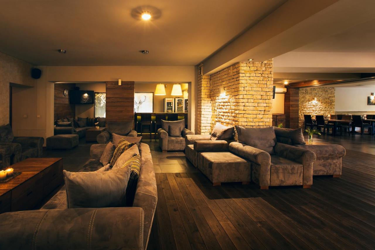 Skalny Bed and Breakfast Szczyrk Εξωτερικό φωτογραφία